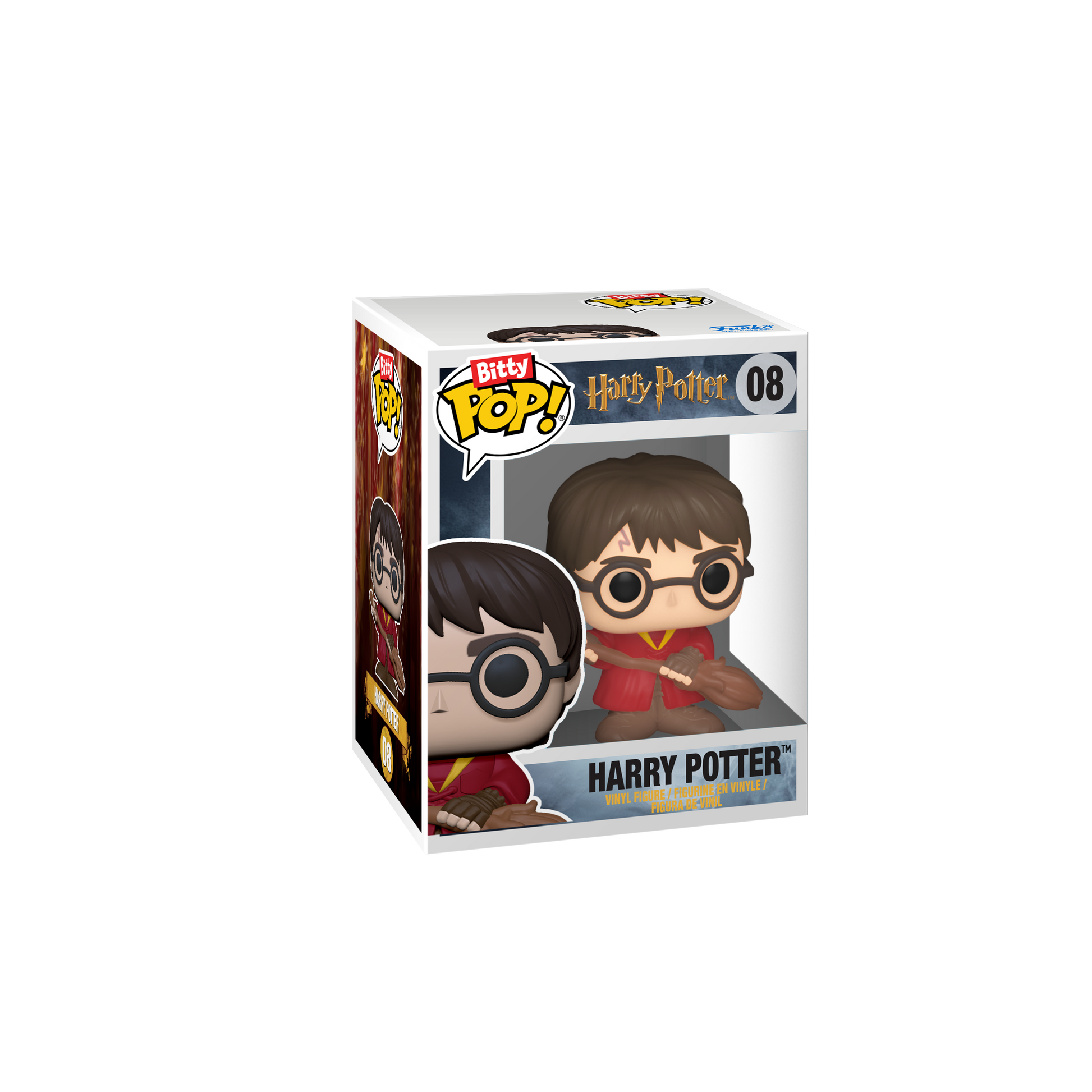 Bitty POP! Harry 4-Pack