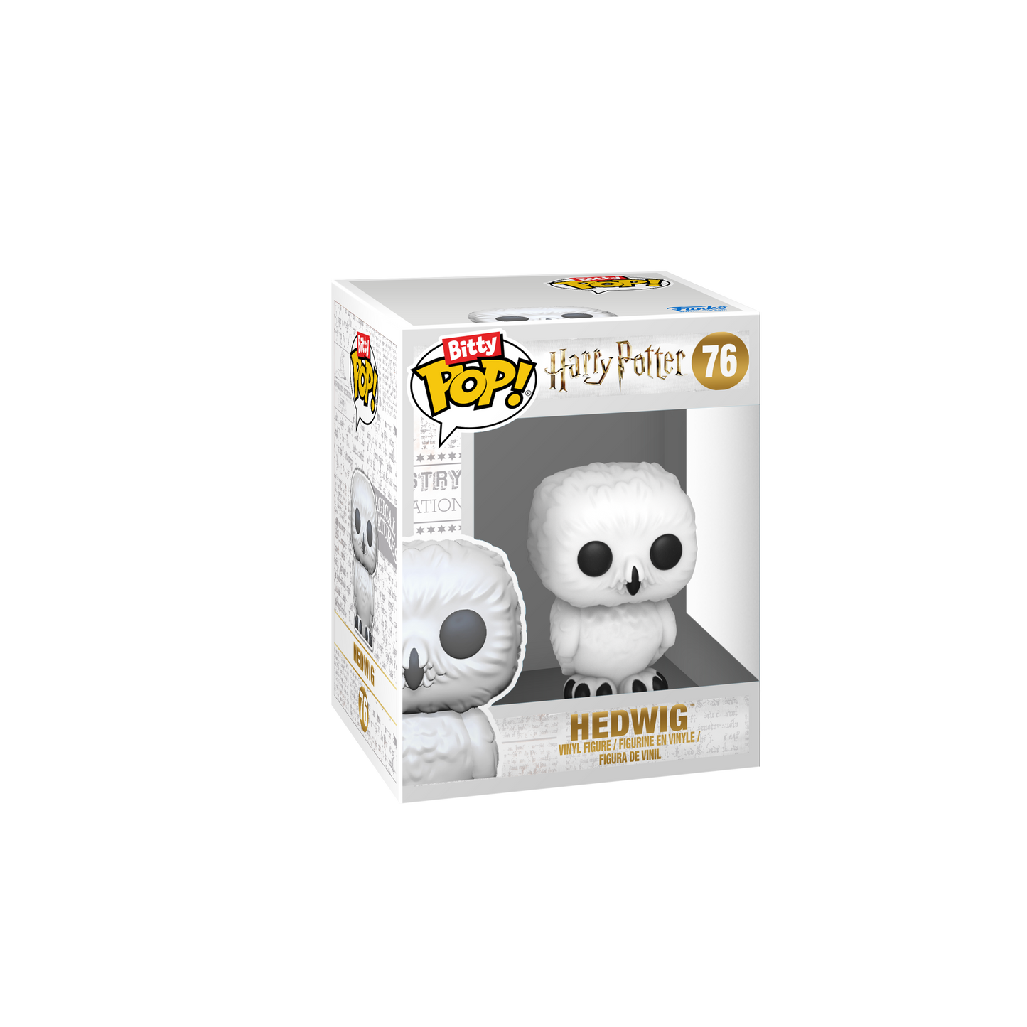 Bitty POP! Hermione 4-Pack