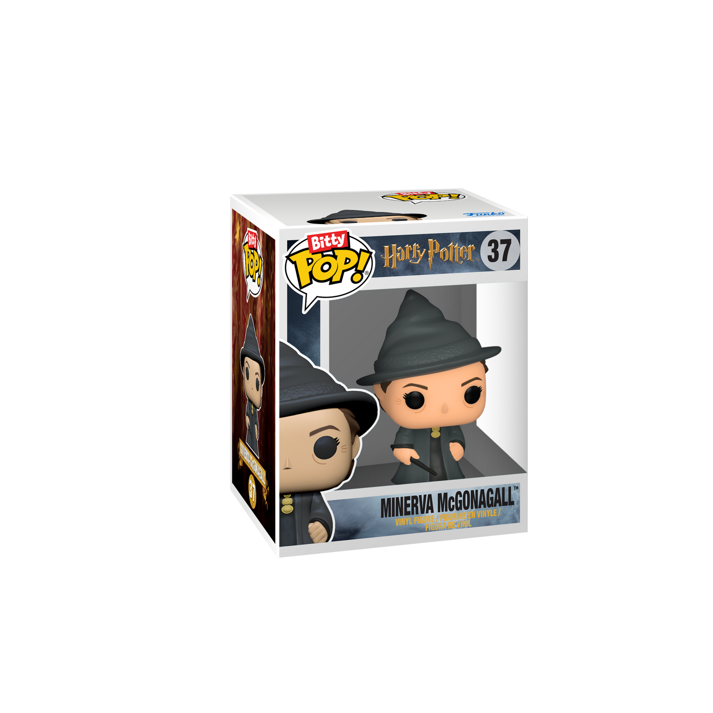 Bitty POP! Dumbledore 4-Pack