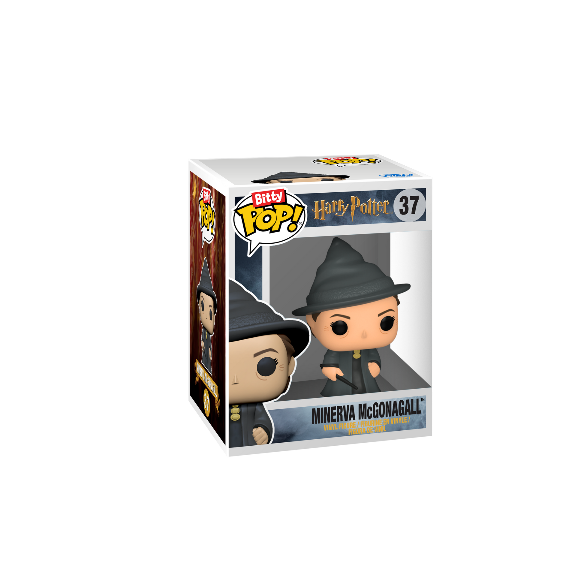 Bitty POP! Dumbledore 4-Pack
