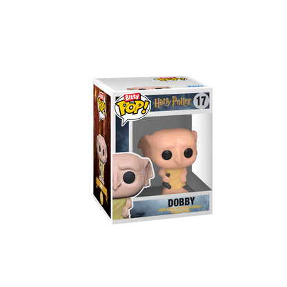 Bitty POP! Harry 4-Pack