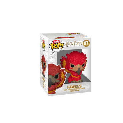 Bitty POP! Dumbledore 4-Pack