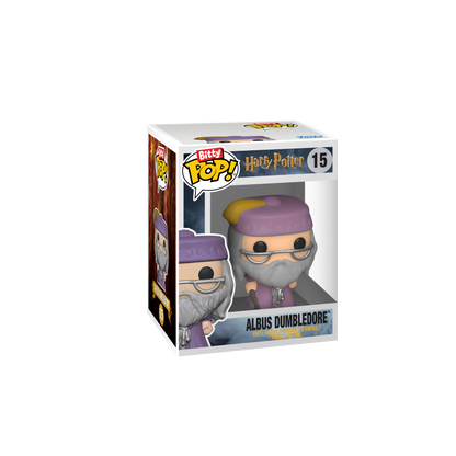 Bitty POP! Dumbledore 4-Pack