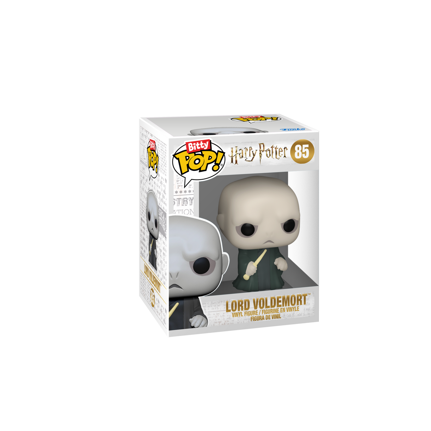 Bitty POP! Voldemort 4-Pack