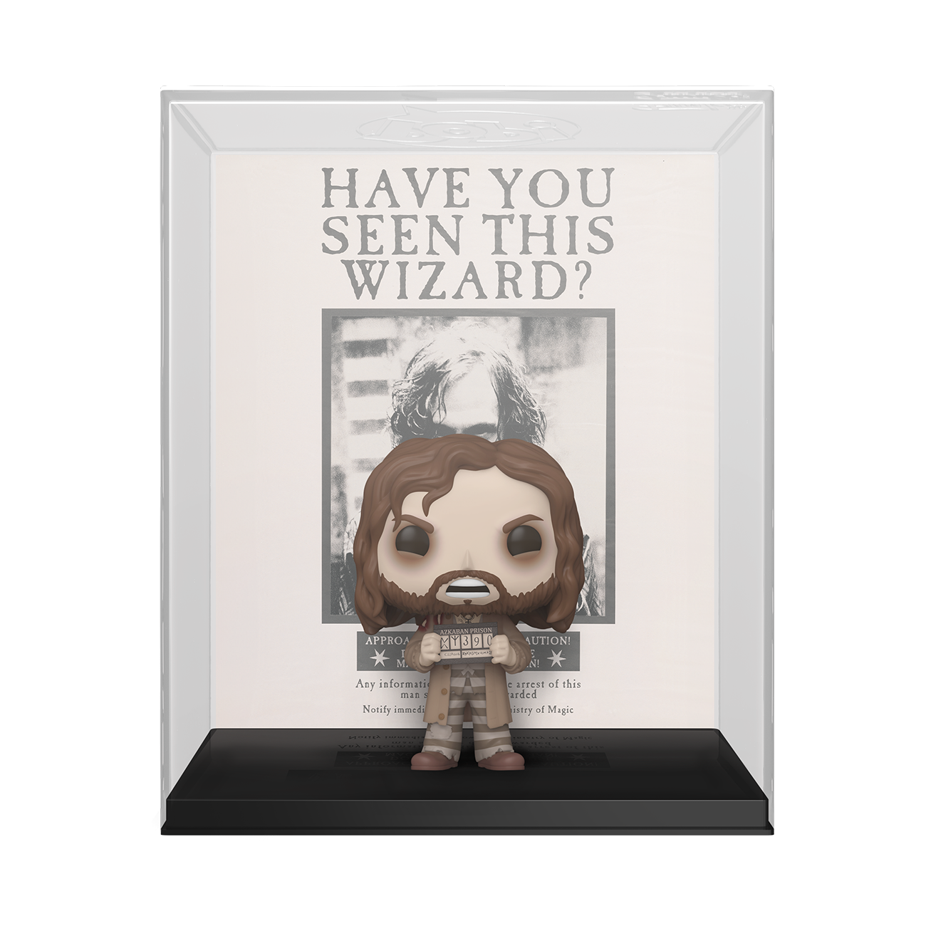 Funko POP! Cover: Sirius Black Vinyl Figure