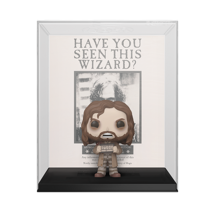 Funko POP! Cover: Sirius Black Vinyl Figure