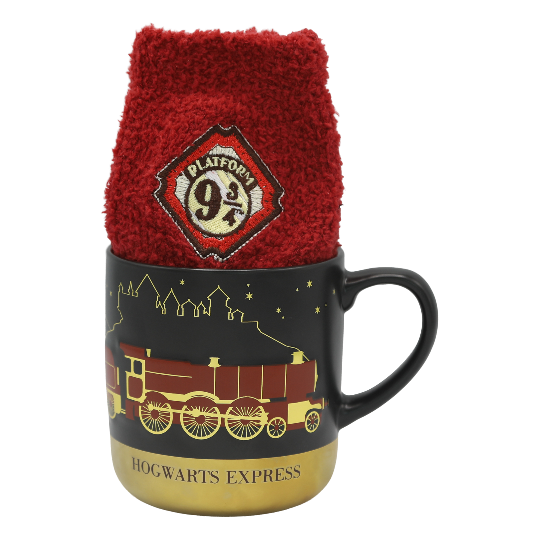 Hogwarts Express Mug & Socks Gift Set