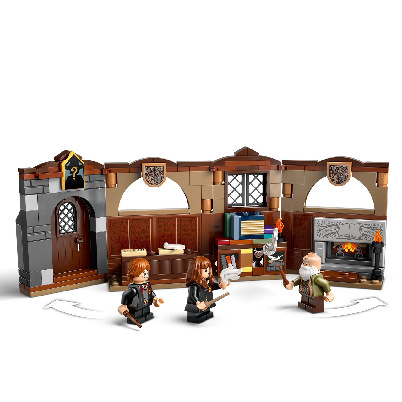 Hogwarts Castle - Charms Class LEGO