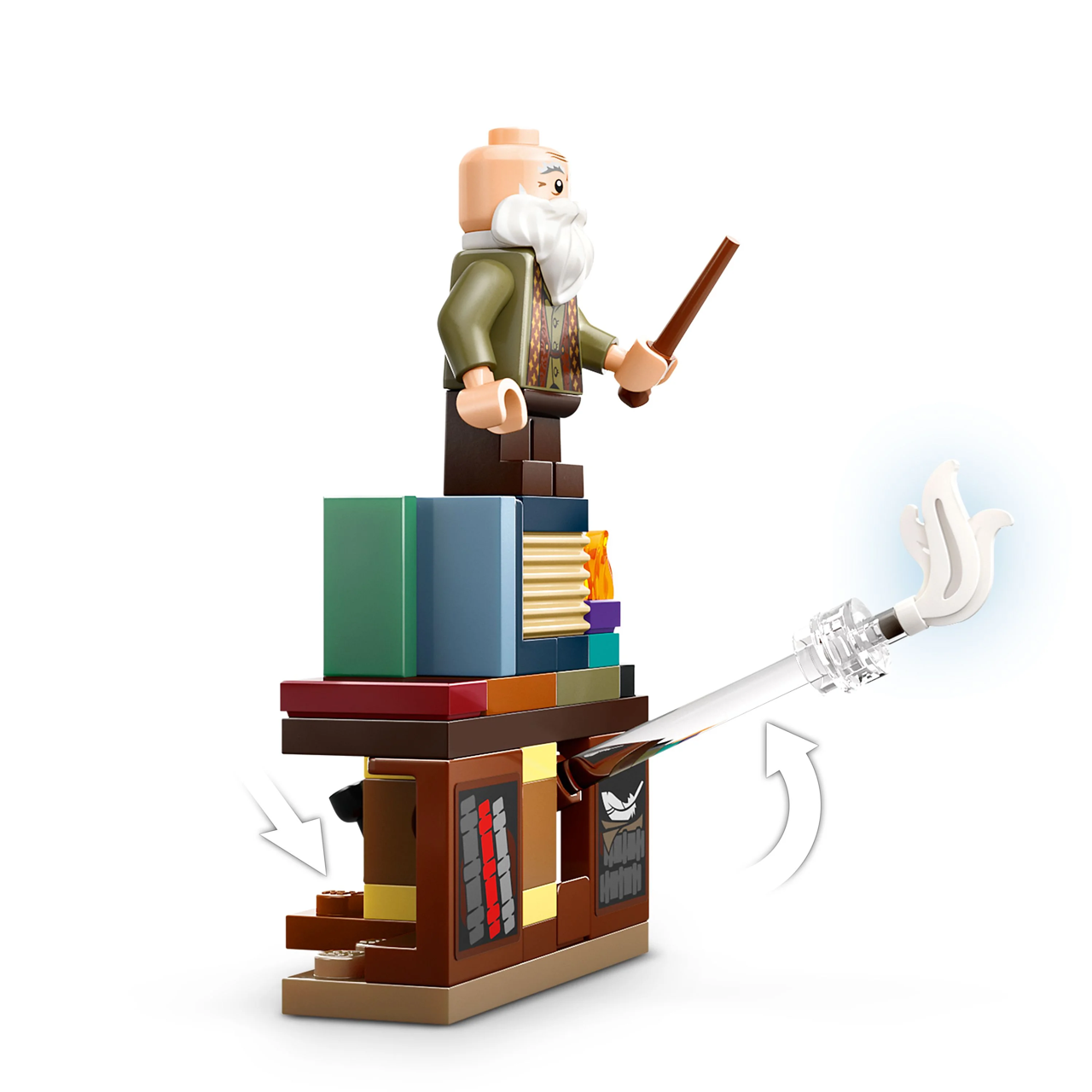 Hogwarts Castle - Charms Class LEGO