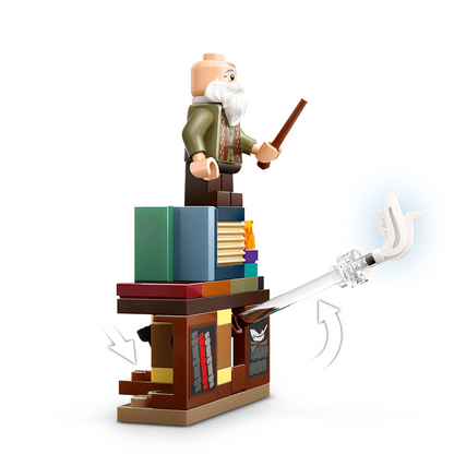 Hogwarts Castle - Charms Class LEGO