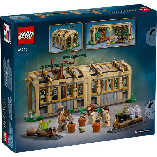 Hogwarts Castle - Herbology Class LEGO