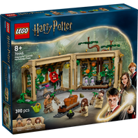 Hogwarts Castle - Herbology Class LEGO