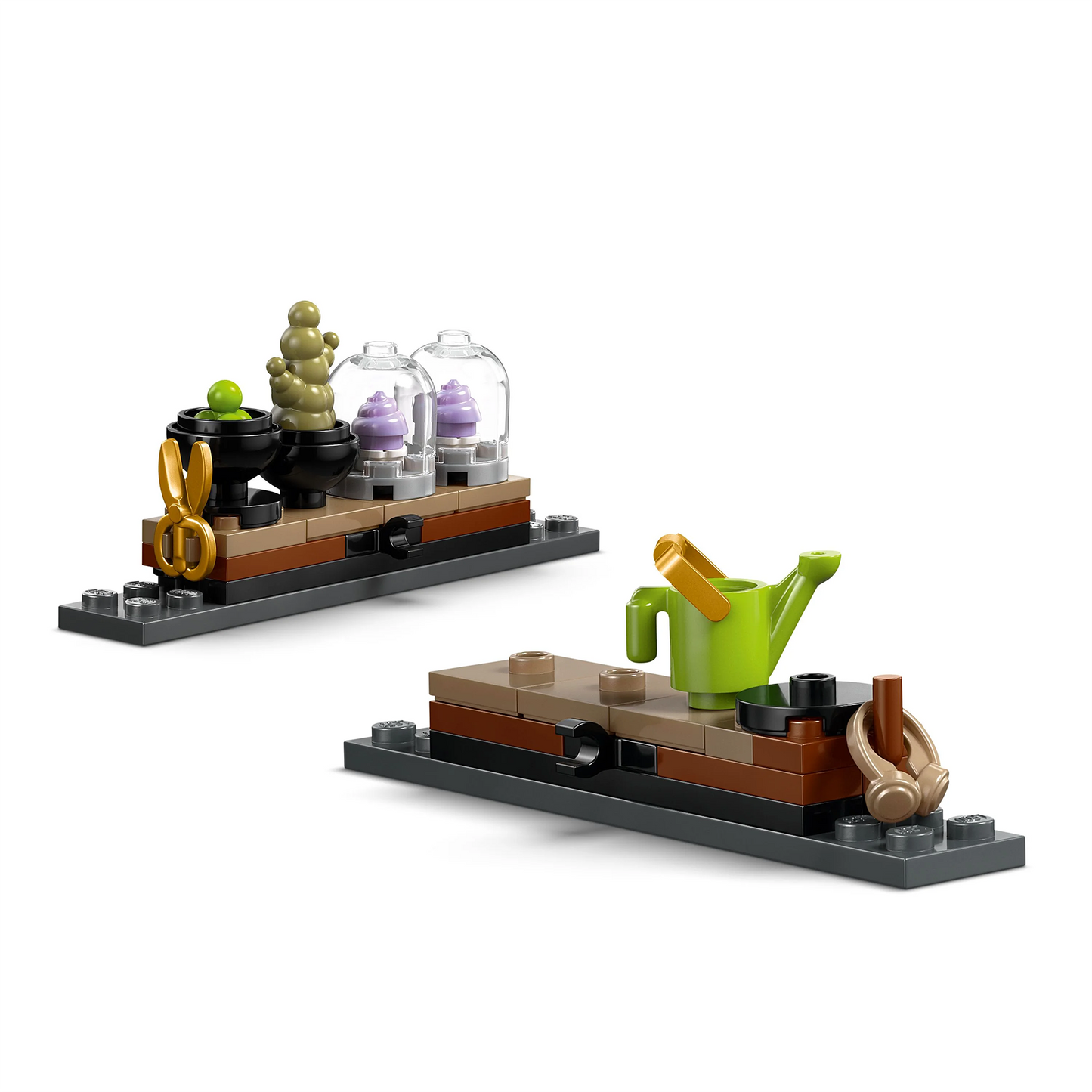 Hogwarts Castle - Herbology Class LEGO