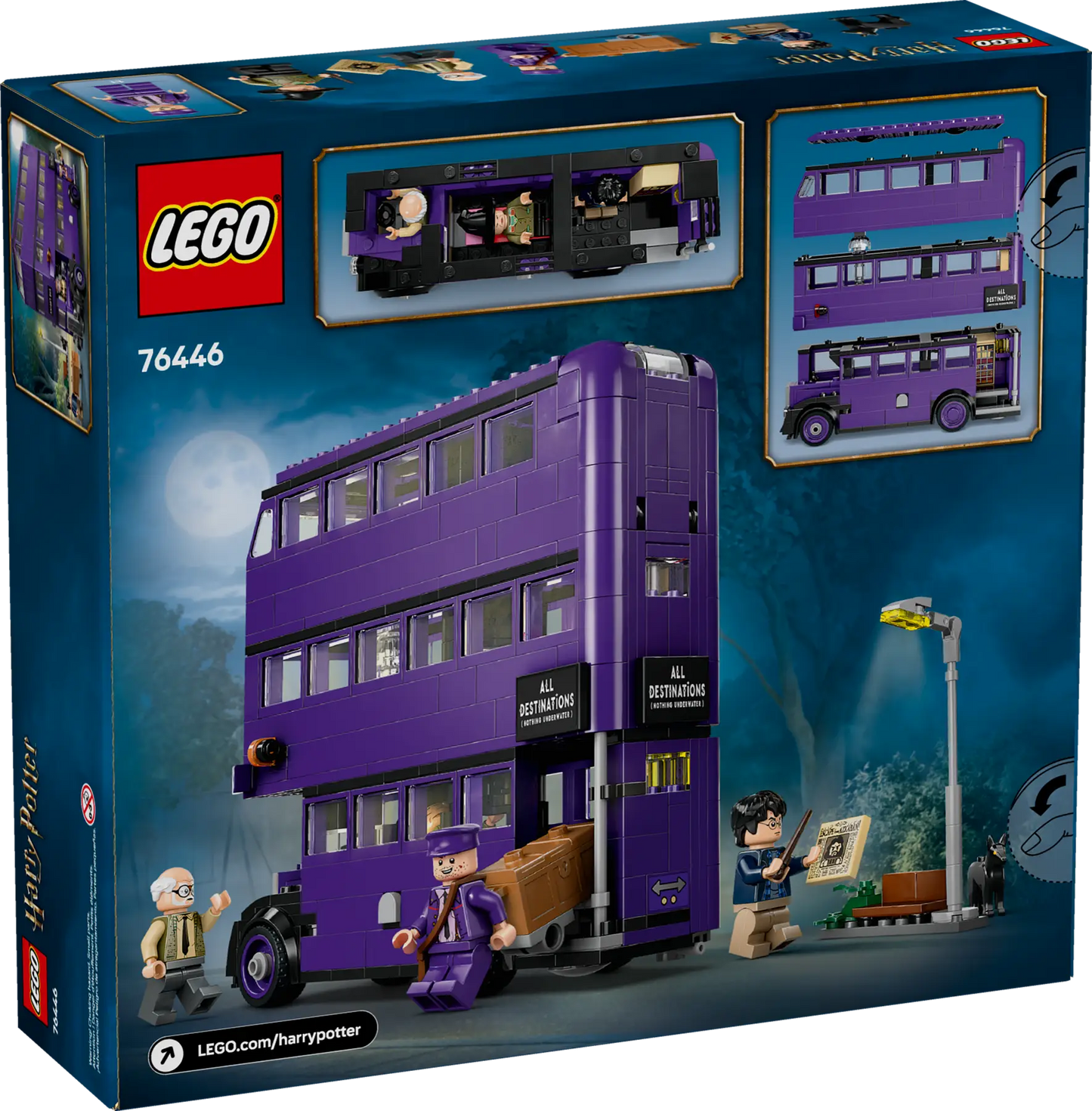 Knight Bus LEGO