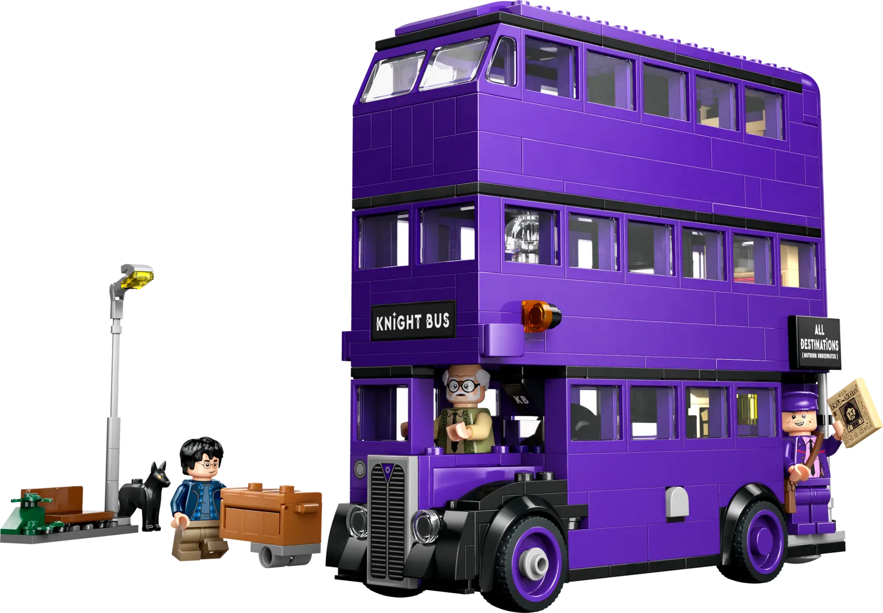 Knight Bus LEGO