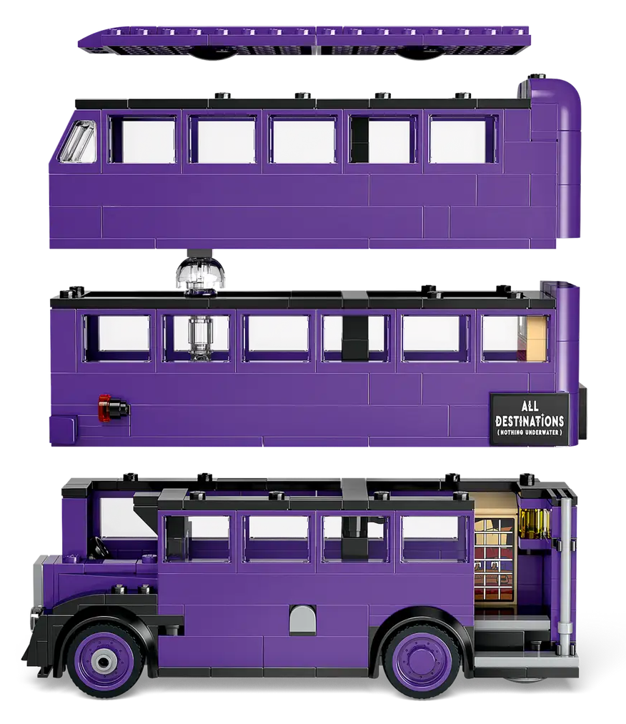 Knight Bus LEGO