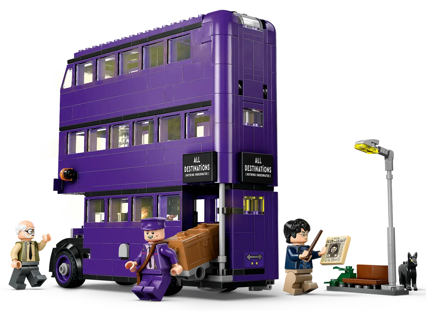 Knight Bus LEGO