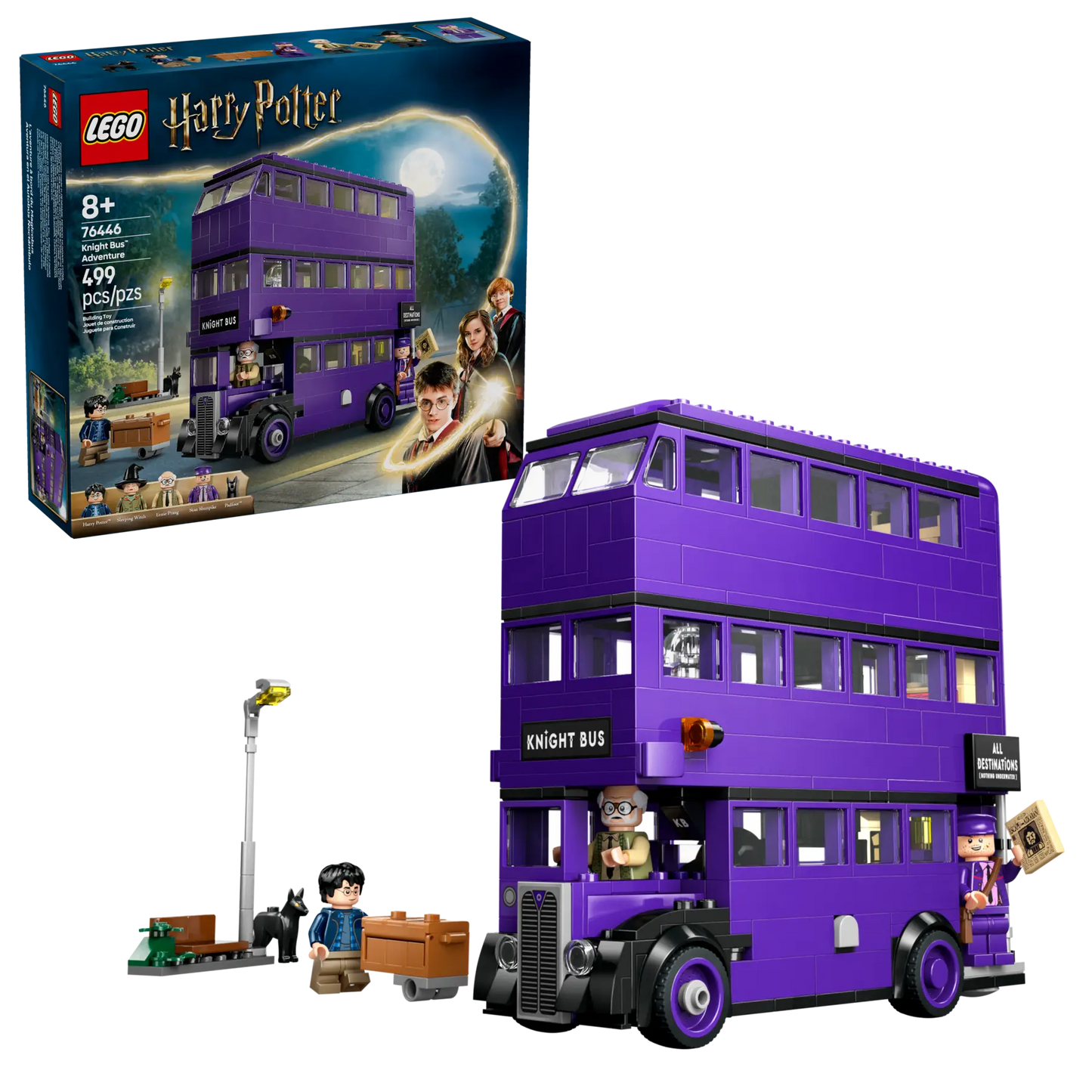 Knight Bus LEGO
