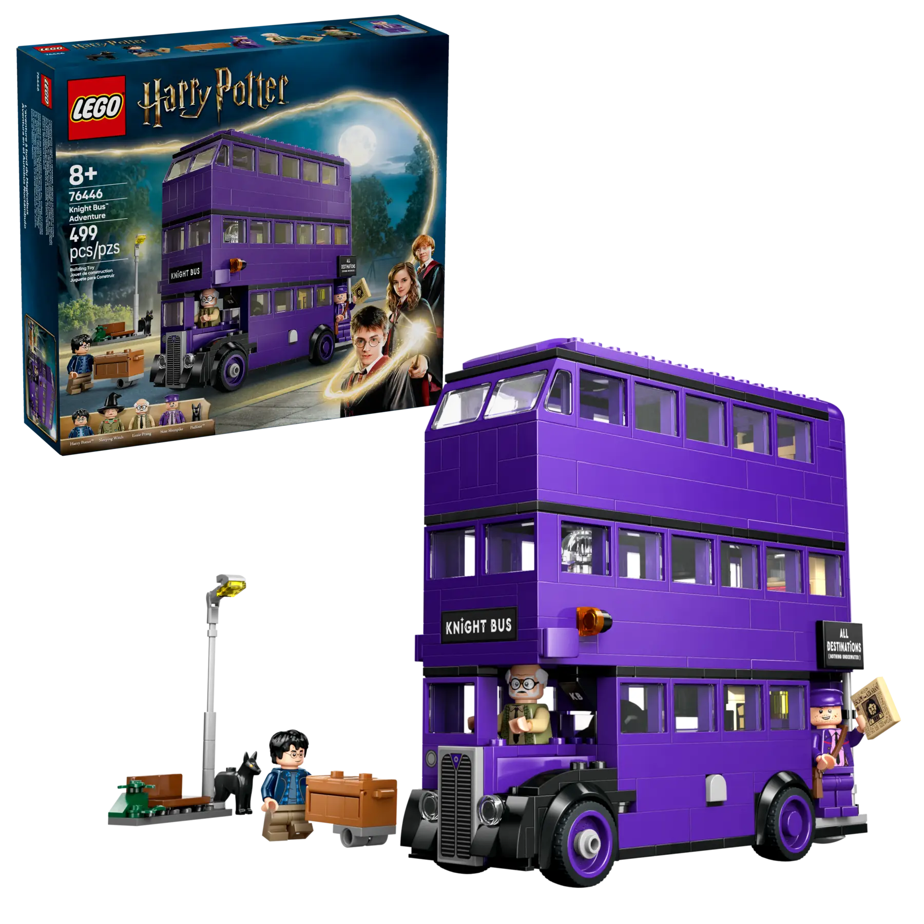 Knight Bus LEGO