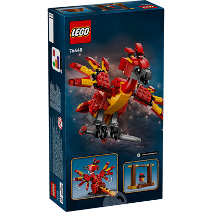 Fawkes - Dumbledore's Phoenix LEGO