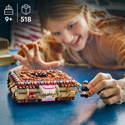 Chomping Monster Book of Monsters LEGO