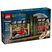 Book Nook - Hogwarts Express LEGO