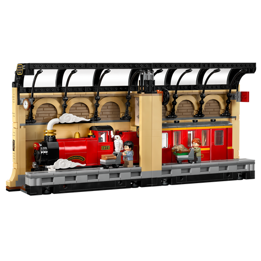 Book Nook - Hogwarts Express LEGO