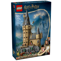 Hogwarts Castle - The Main Tower LEGO