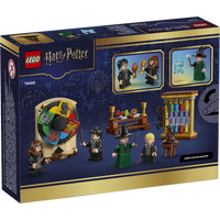 Hogwarts Castle - Sorting Hat Ceremony LEGO