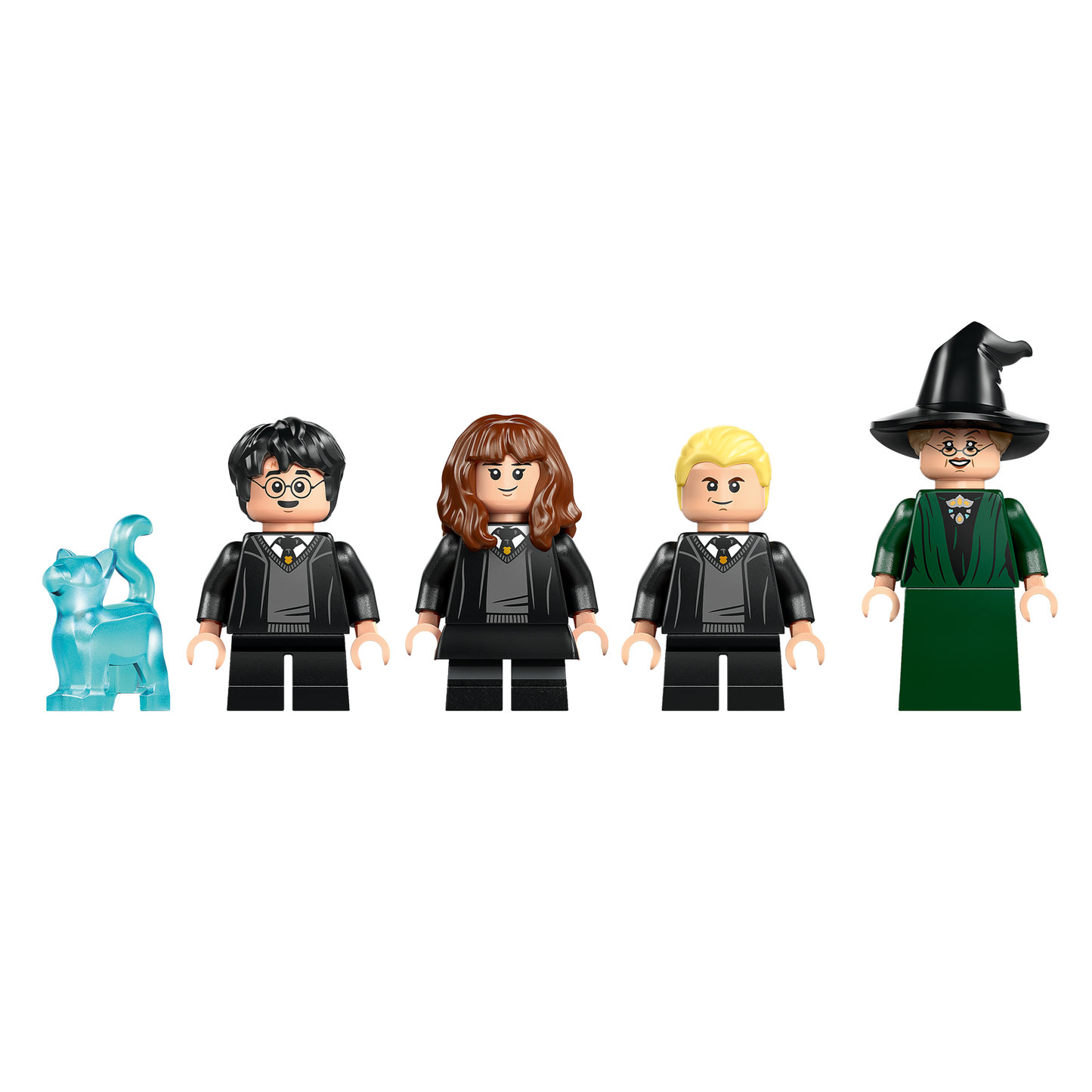 Hogwarts Castle - Sorting Hat Ceremony LEGO