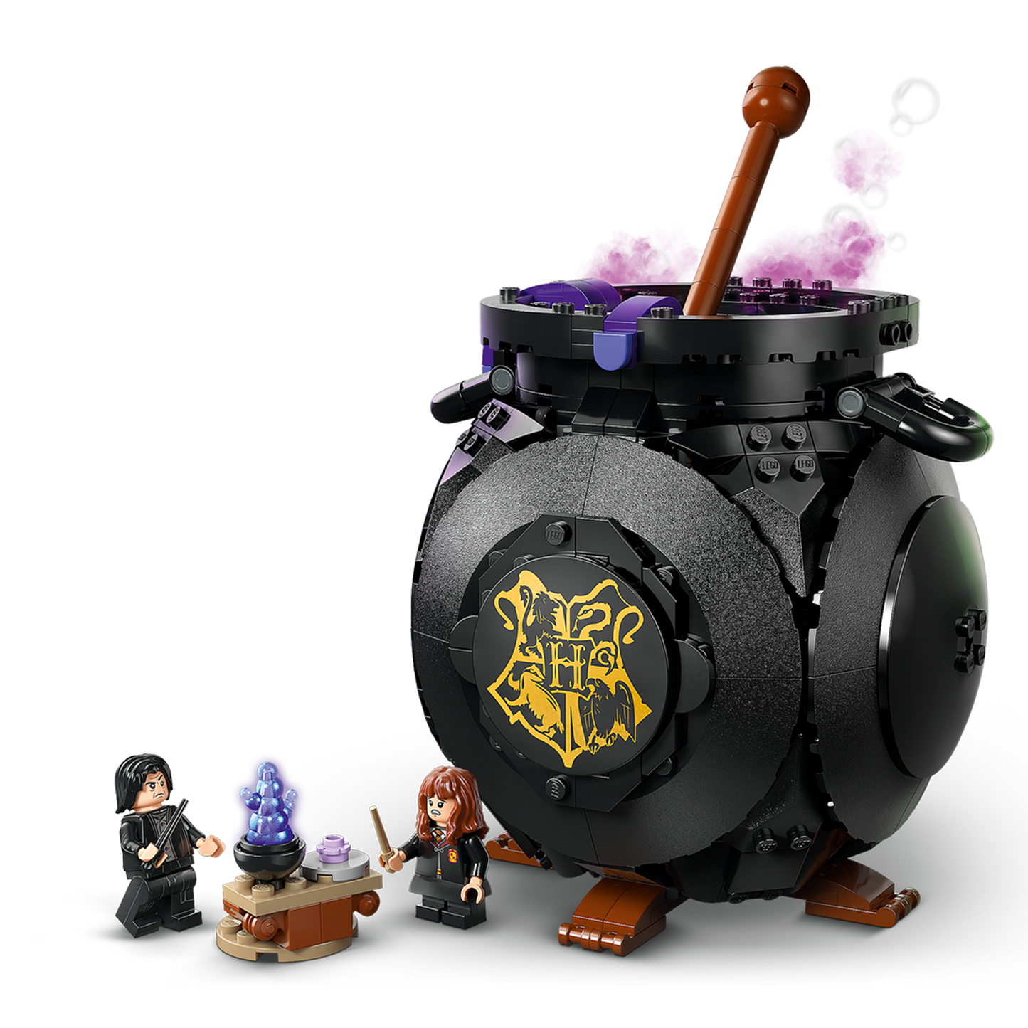 Cauldron - Secret Potions Classroom LEGO