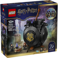 Cauldron - Secret Potions Classroom LEGO
