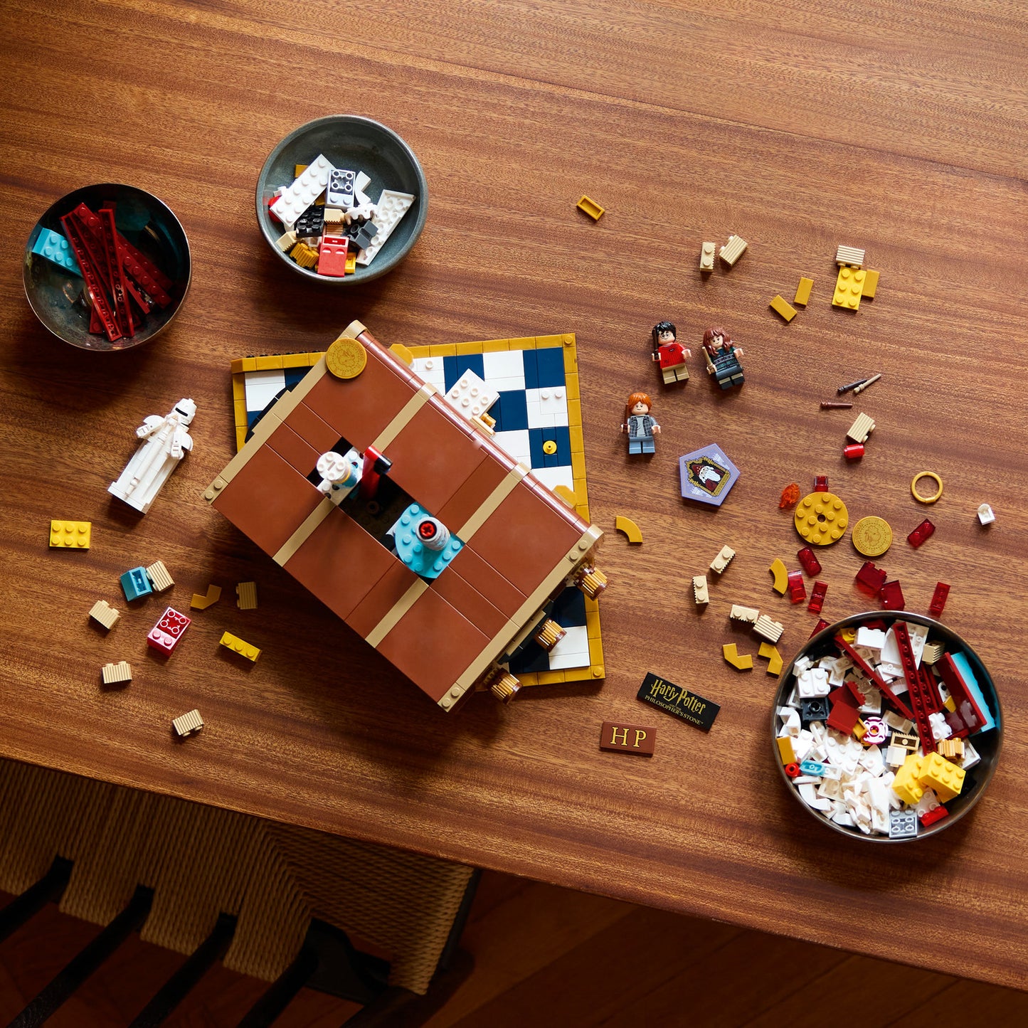 Sorcerer's Stone – Collectors' Edition LEGO