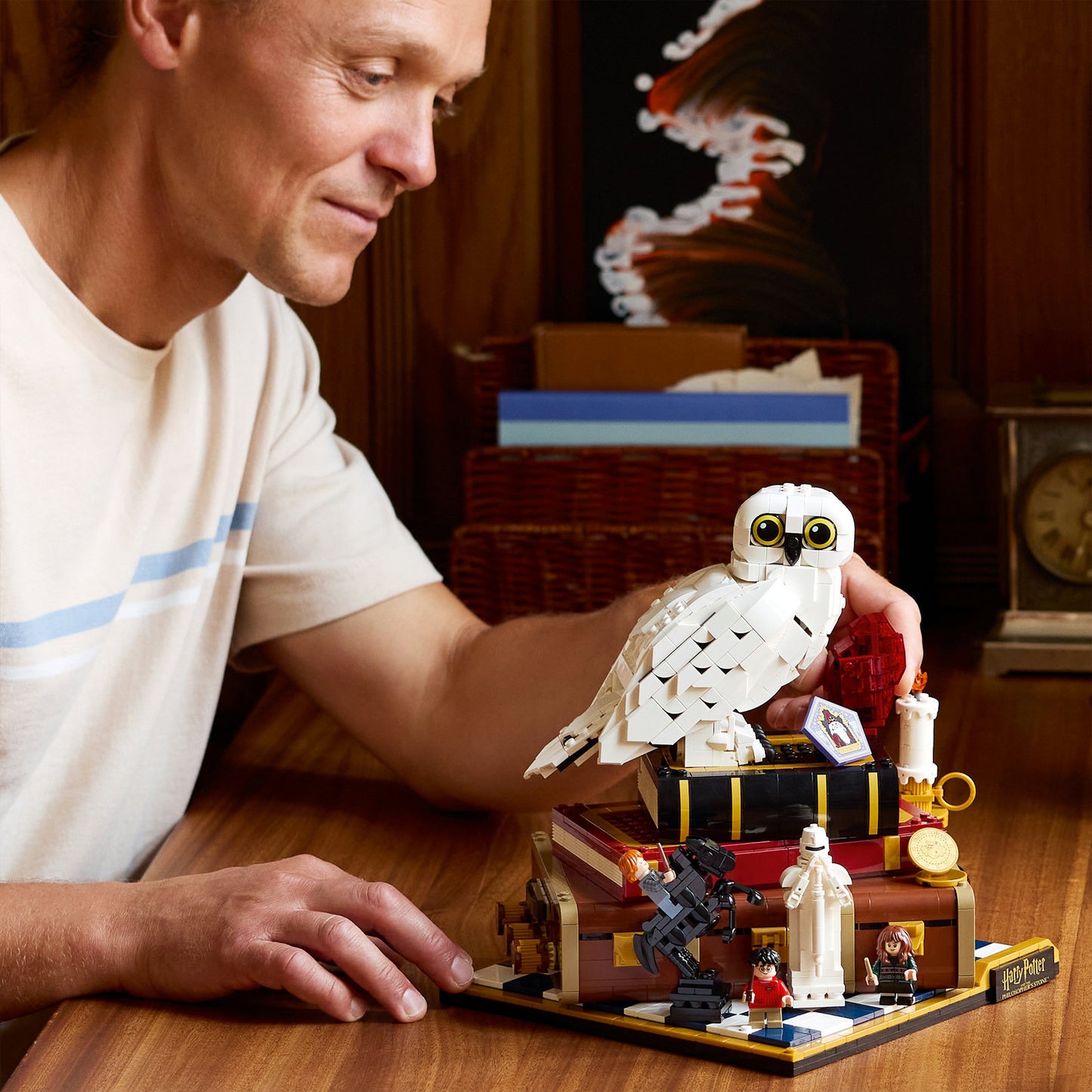 Sorcerer's Stone – Collectors' Edition LEGO