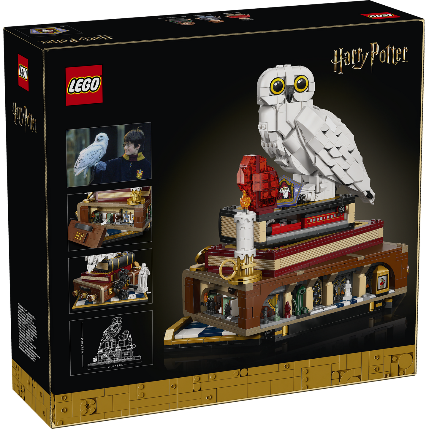 Sorcerer's Stone – Collectors' Edition LEGO