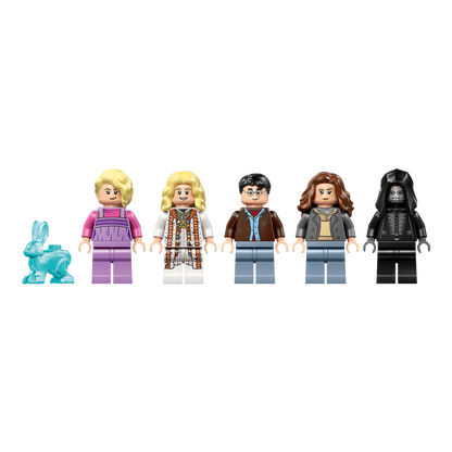 Luna Lovegood's House LEGO