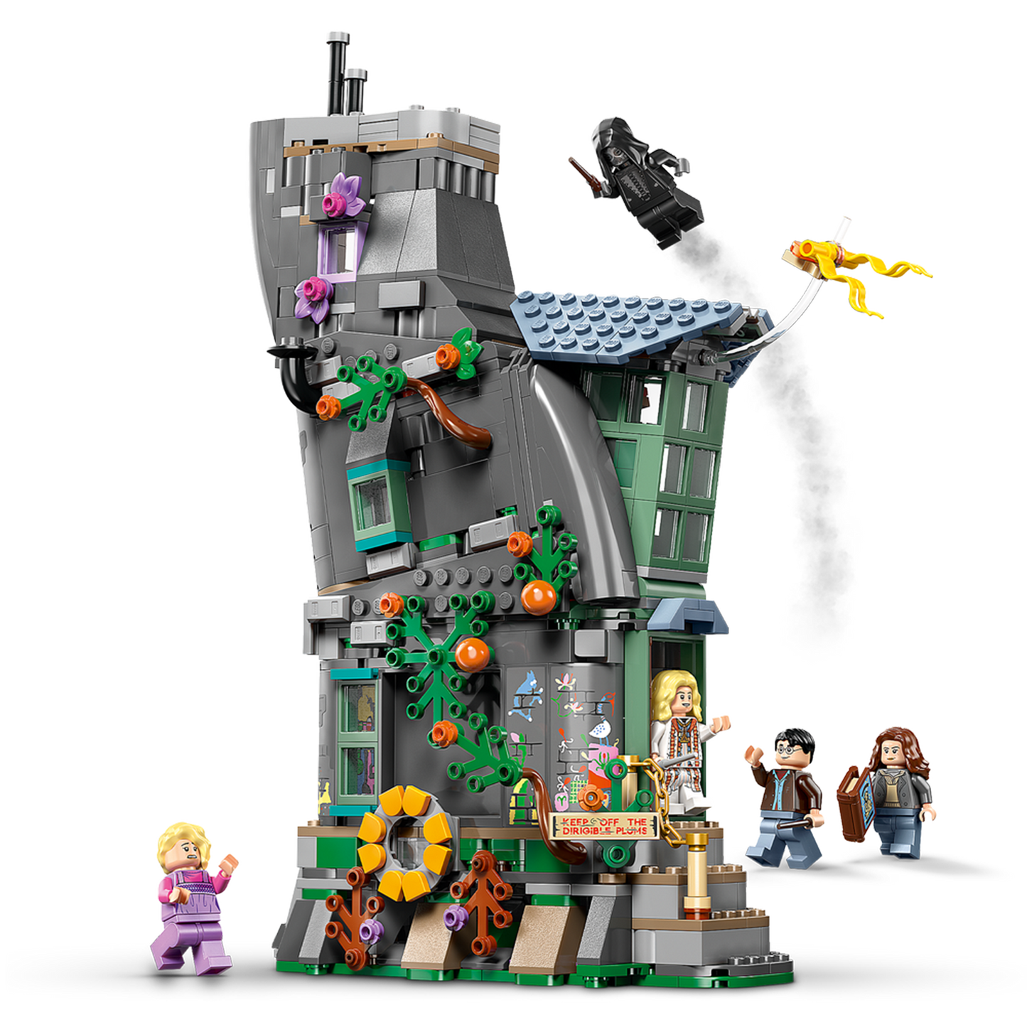 Luna Lovegood's House LEGO