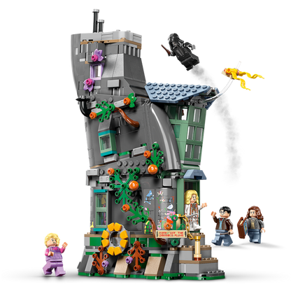 Luna Lovegood's House LEGO