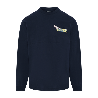 Diagon Alley in the Snow Spirit Jersey