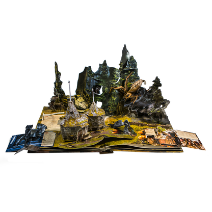 Harry Potter: A Pop-Up Book