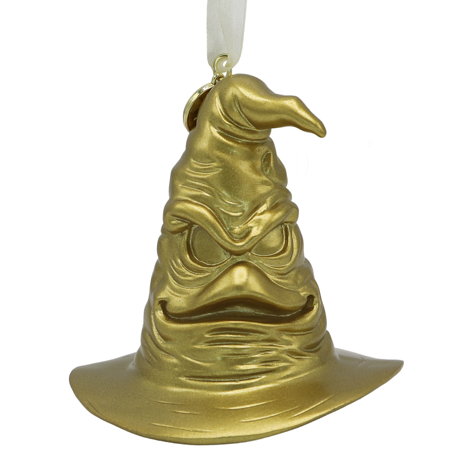 Sorting Hat Gold Decoration