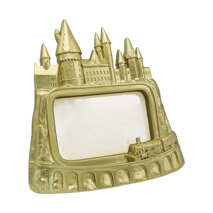 Hogwarts Christmas Photo Frame