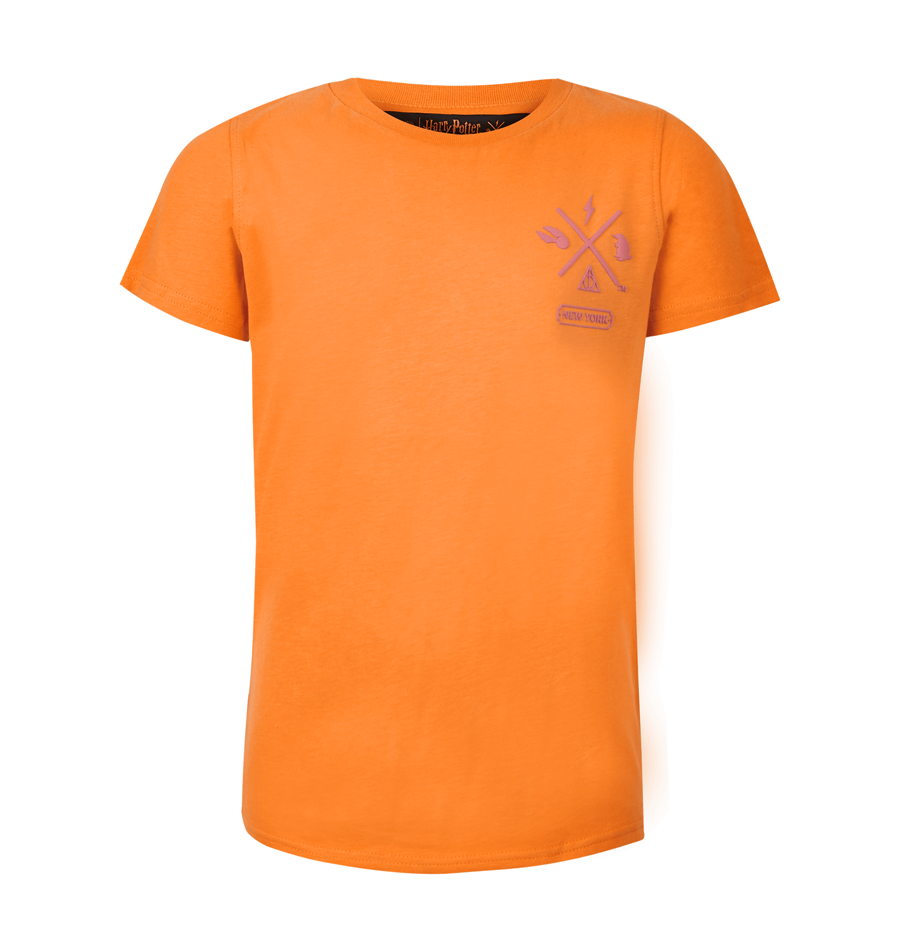 Harry Potter NYC Apricot Youth T-Shirt