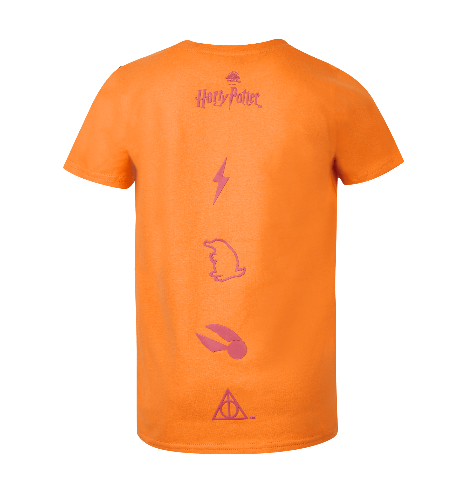 Harry Potter NYC Apricot Youth T-Shirt