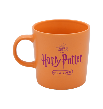 Harry Potter NYC Apricot Mug