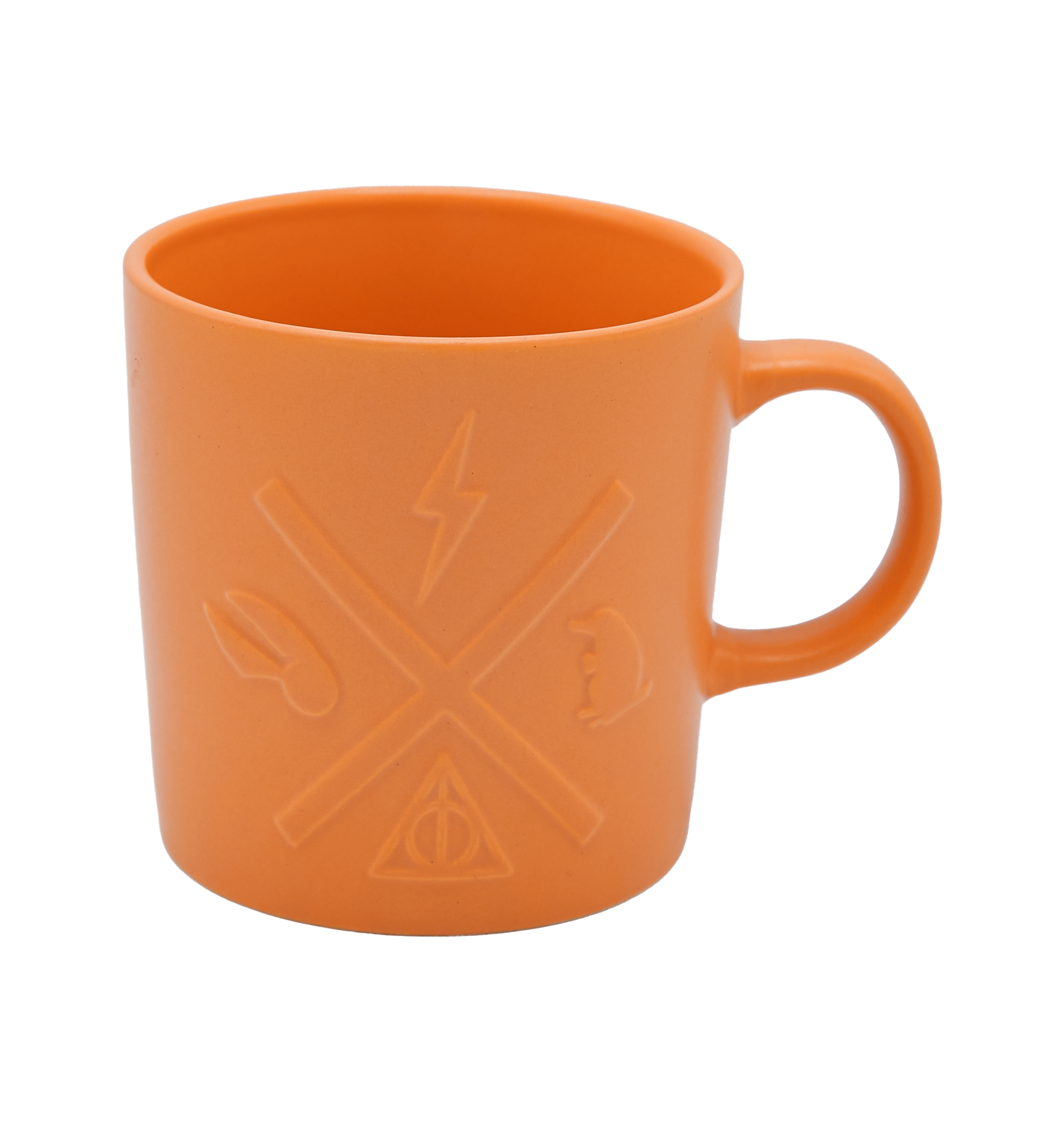 Harry Potter NYC Apricot Mug