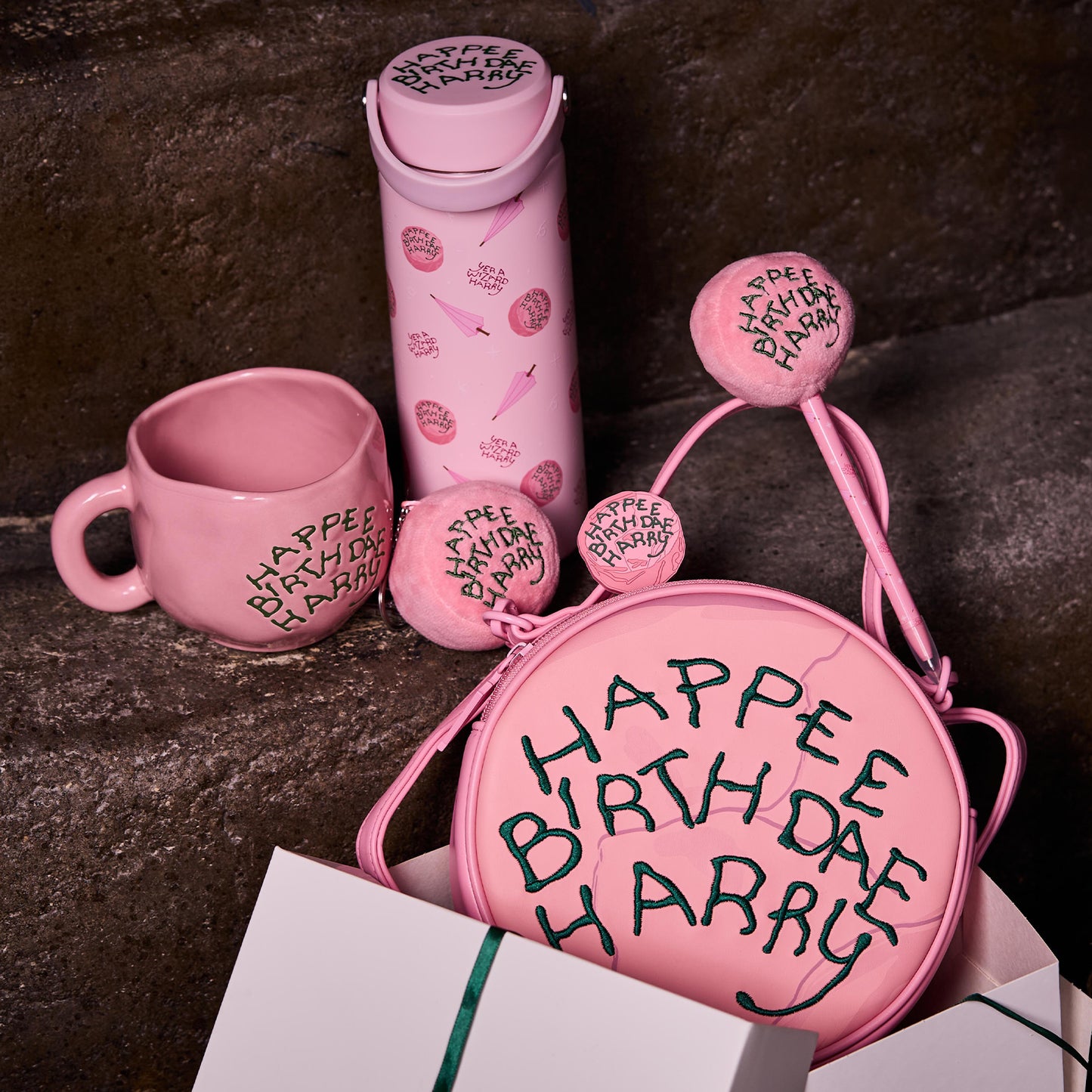 Happee Birthdae Collection