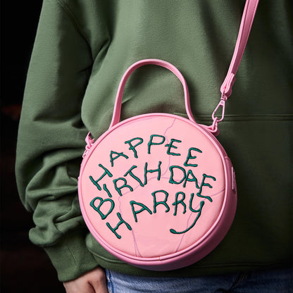 Happee Birthdae Cross Body Bag