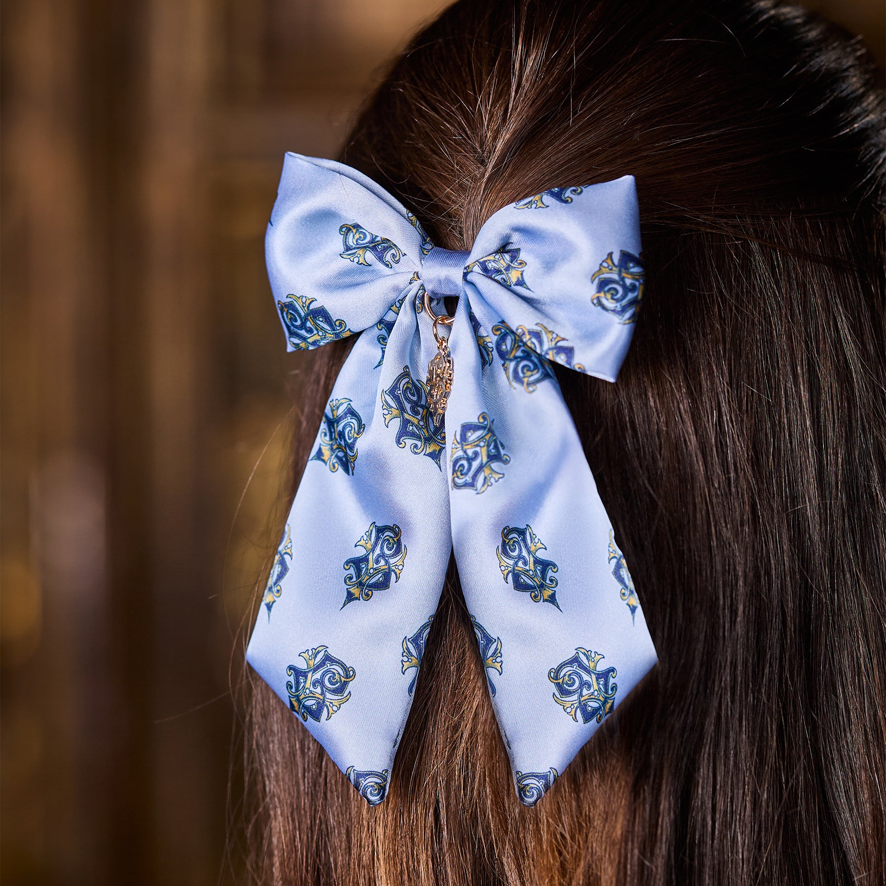 Beauxbatons Hair Bow