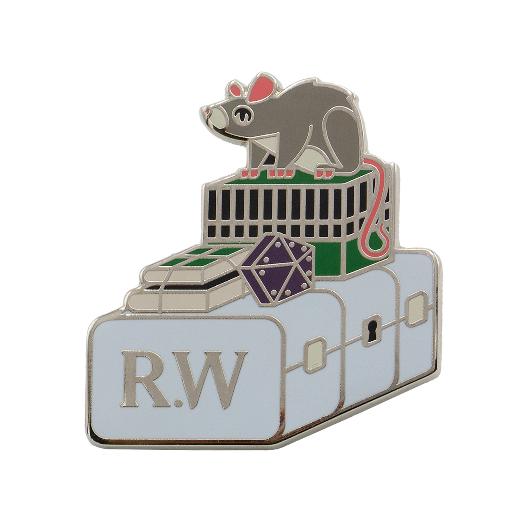 Back to Hogwarts Pin Set